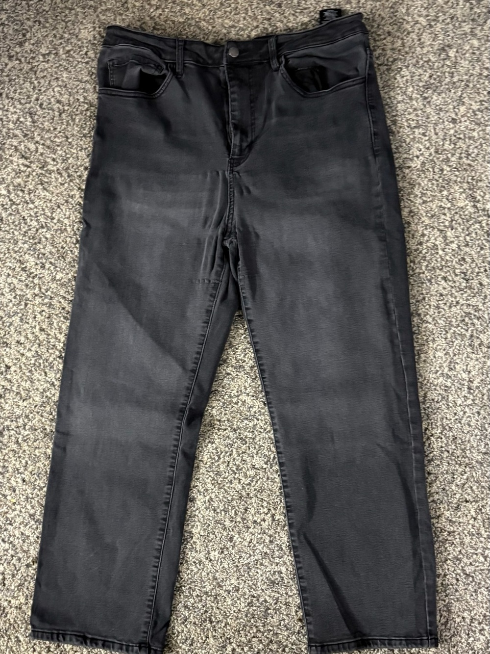Women’s Black Slim Fit Jeans